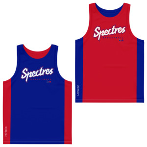 Nunawading Spectres Training Reversible