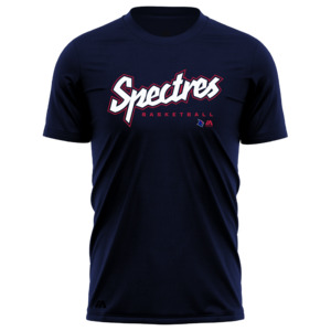 Nunawading Spectres iPerform Warmup Tee
