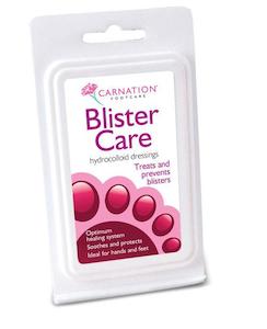 General Foot Care: Carnation Footcare Blister Care
