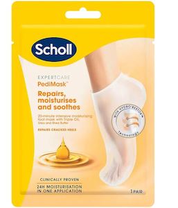 General Foot Care: Scholl ExpertCare PediMask Triple Oil