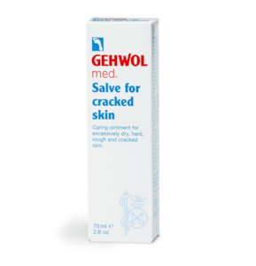 General Foot Care: Gehwol Med Ointment 75mL
