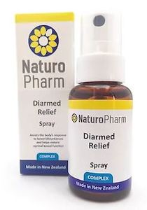 NaturoPharm Diarmed Relief Spray 25mL
