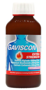 Gaviscon Extra Strength Liquid 300ml