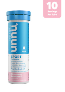 Electrolyte Maintenance Solution: Nuun Sport Electrolyte Tablets