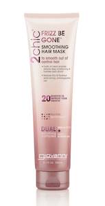 Giovanni 2chic Frizz Be Gone Smoothing Hair Mask 150mL