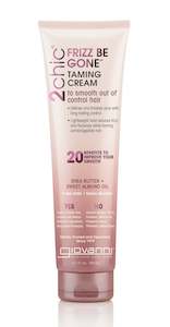 Hair Care: Giovanni 2chic Frizz Be Gone Taming Cream 150mL