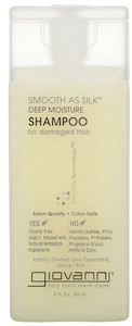 Giovanni Smooth as Silk Deep Moisture Shampoo