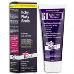 Dandruff Scalp Treatments: Hopes Relief Scalp & Hair Shampoo 200ml