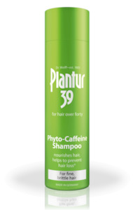 Plantur 39 Phyto-Caffeine Shampoo for Fine, Brittle Hair 250ml