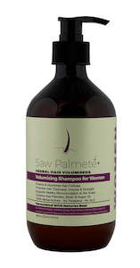 Saw Palmete Herbal Hair Volumisers Volumising Conditioner for Women 480ml