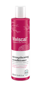 Hair Loss Treatments Prevention: Viviscal Strengthening Conditioner 250ml