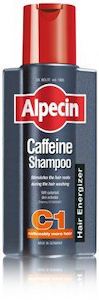 Hair Loss Treatments Prevention: Alpecin Caffeine Shampoo C1 250ml
