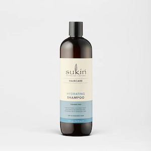 Sukin Haircare Hydrating Shampoo 500mL