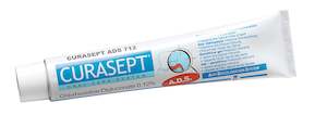 Oral Care: Curasept ADS 712 SLS Free Gel Toothpaste 75ml