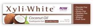 Oral Care: XyliWhite Coconut Oil Toothpaste Gel 181g