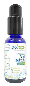 BioTrace Probiotic Oral Fresh Arctic Mint 30ml