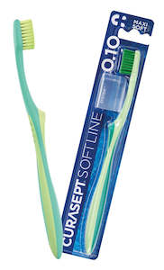 Interdental Brushes: Curasept Softline Maxi Soft Toothbrush