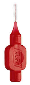 TePe Interdental Brushes 0.5mm Size 2 Red 6
