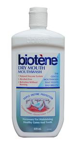 Biotene Dry Mouth Mouthwash 470ml