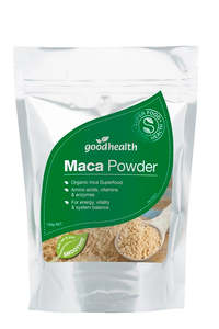 Seniors: Good Health Maca Powder 150g