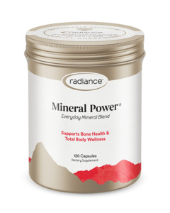 Seniors: Radiance Mineral Power Capsules 120