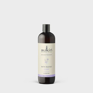 Body Wash: Sukin Aromatherapy Sleep Bath Blend 500mL