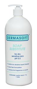 Dermasoft Soap Substitute 1 Litre