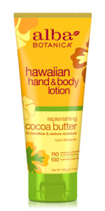 Alba Botanica Hawaiian Hand & Body Lotion 198ml