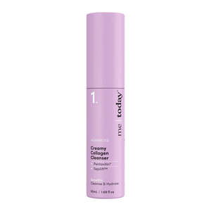 Facial Cleansers: Me Today Advanced Creamy Collagen Cleanser 50ml