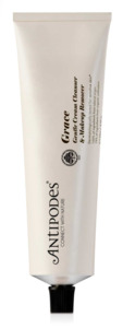 Facial Cleansers: Antipodes Grace Gentle Cream Cleanser & Makeup Remover 120ml