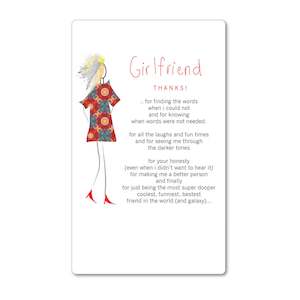 Magnets: Magnet - Girlfriend