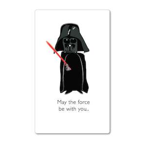 Magnet - May the force be with you