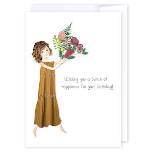 Birthday: Bunch of happiness