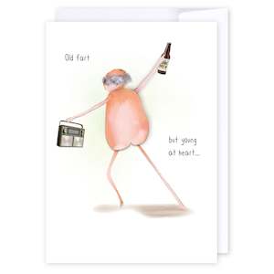 Birthday: Young at heart