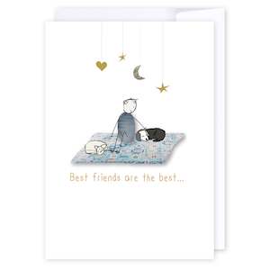 Love: Best friends are the best