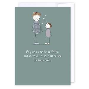 5 Star Dad: Special dad