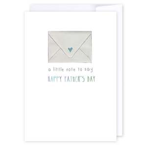 5 Star Dad: A little note for Dad