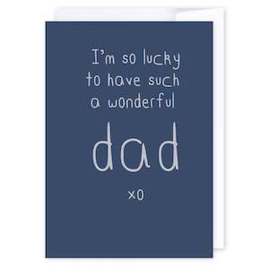 5 Star Dad: Wonderful dad