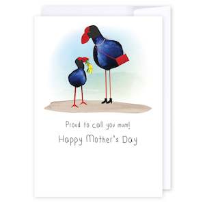 Mums The Word: Proud to call you mum