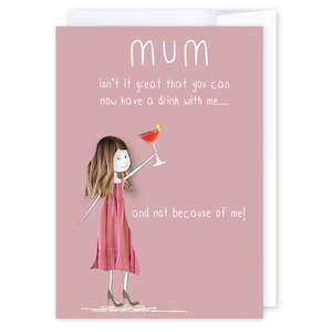 Mums The Word: Drink with me