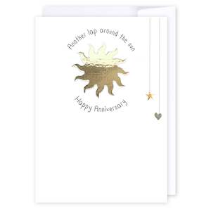 Wedding Anniversary: # Another lap anniversary