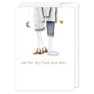 Wedding Anniversary: They found eachother