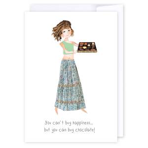 Fun: # Can't buy happiness