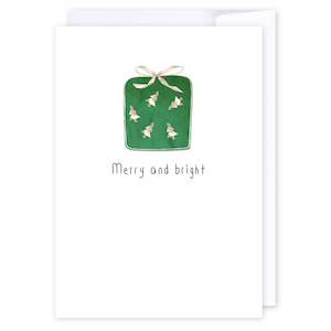 New: Green Christmas Gift