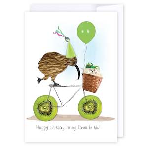 Best Sellers: Favourite Kiwi