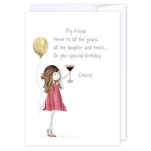 Best Sellers: # Here's to all the years