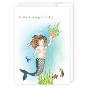 For Kids: Magical Mermaid