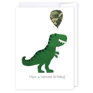 For Kids: Roarsome Dinosaur