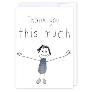 Thanks this much