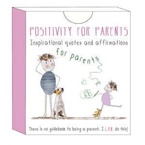 Positivity Packs: Positivity For Parents